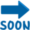 Soon Arrow emoji on Messenger